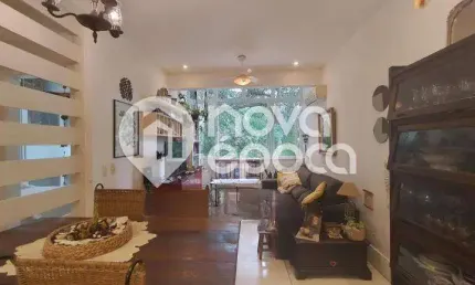 Apartamento com 2 quartos à venda na Estrada da Canoa, São Conrado, Rio de Janeiro