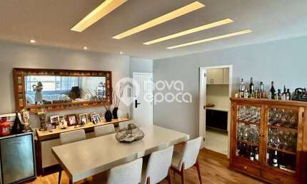 Apartamento com 3 quartos à venda na Avenida Epitácio Pessoa, Lagoa, Rio de Janeiro