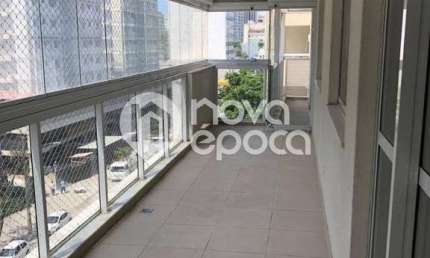 Apartamento com 4 quartos à venda na Rua Mena Barreto, Botafogo, Rio de Janeiro