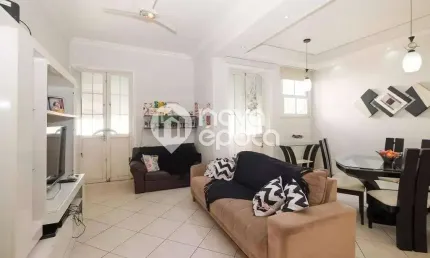 Apartamento com 4 quartos à venda na Rua José Higino, Tijuca, Rio de Janeiro
