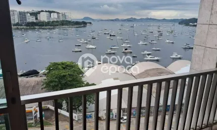 Apartamento com 4 quartos à venda na Avenida Pasteur, Botafogo, Rio de Janeiro