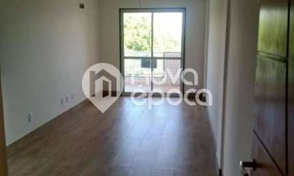 Apartamento com 2 quartos à venda na Rua Pires da Mota, Ribeira, Rio de Janeiro