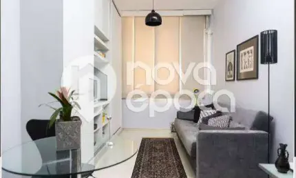 Apartamento com 1 quarto à venda na Rua Antônio Parreiras, Ipanema, Rio de Janeiro