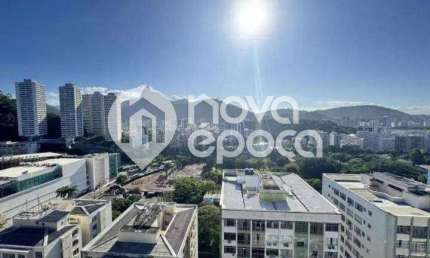 Apartamento com 2 quartos à venda na Rua Marechal Ramon Castilla, Botafogo, Rio de Janeiro