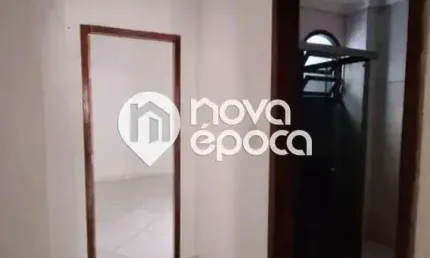 Casa em condomínio fechado com 2 quartos à venda na Rua Campinas, Grajaú, Rio de Janeiro