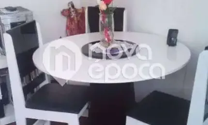 Apartamento com 2 quartos à venda na Rua do Resende, Centro, Rio de Janeiro