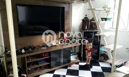 Apartamento com 1 quarto à venda na Rua da Passagem, Botafogo, Rio de Janeiro