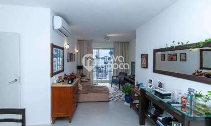 Apartamento com 2 quartos à venda na Rua Roberto Dias Lópes, Leme, Rio de Janeiro