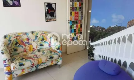 Kitnet / Stúdio à venda na Rua do Resende, Centro, Rio de Janeiro