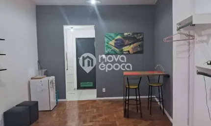 Kitnet / Stúdio à venda na Rua Riachuelo, Centro, Rio de Janeiro