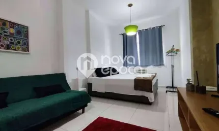 Apartamento com 1 quarto à venda na Rua Riachuelo, Centro, Rio de Janeiro