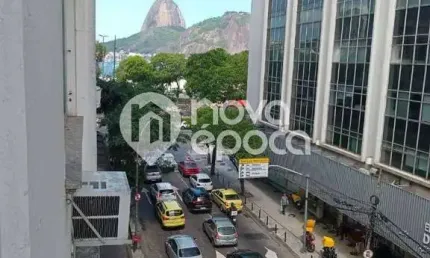 Kitnet / Stúdio à venda na Praia Botafogo, Botafogo, Rio de Janeiro