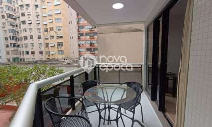 Apartamento com 1 quarto à venda na Rua Xavier da Silveira, Copacabana, Rio de Janeiro