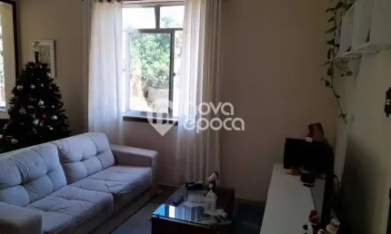 Apartamento com 2 quartos à venda na Rua Paim Pamplona, Sampaio, Rio de Janeiro