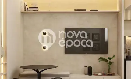 Apartamento com 1 quarto à venda na Rua Visconde de Pirajá, Ipanema, Rio de Janeiro