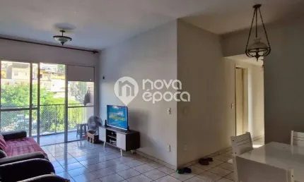 Engenho Novo | Apartamento 3 quartos, sendo 2 suites