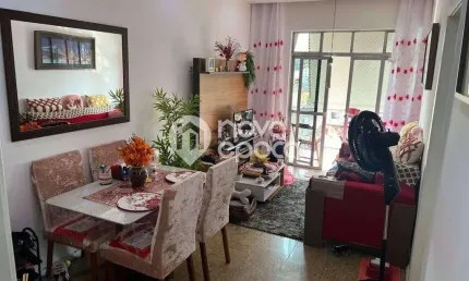 Vila da Penha | Apartamento 2 quartos, sendo 1 suite