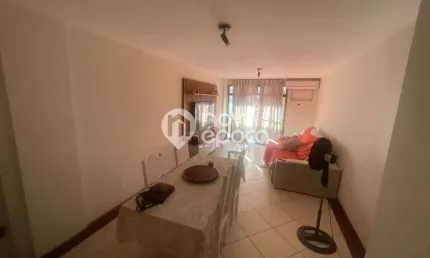 Freguesia (Ilha do Governador) | Apartamento 3 quartos, sendo 2 suites