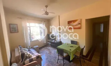 Apartamento com 3 quartos à venda na Rua Conde de Bonfim, Tijuca, Rio de Janeiro
