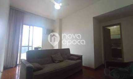 Apartamento com 2 quartos à venda na Rua Arquias Cordeiro, Méier, Rio de Janeiro