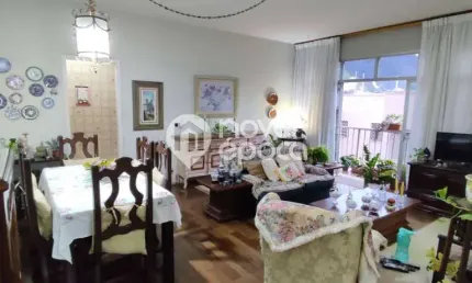 Apartamento com 3 quartos à venda na Rua Almirante Cochrane, Tijuca, Rio de Janeiro