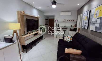 Apartamento com 3 quartos à venda na Rua Ferreira Pontes, Andaraí, Rio de Janeiro
