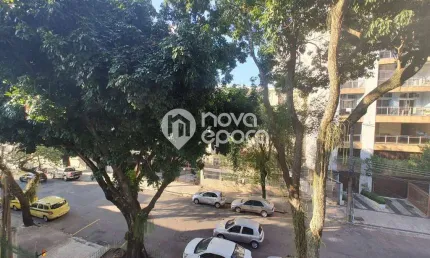 Apartamento com 3 quartos à venda na Rua Alves de Brito, Tijuca, Rio de Janeiro