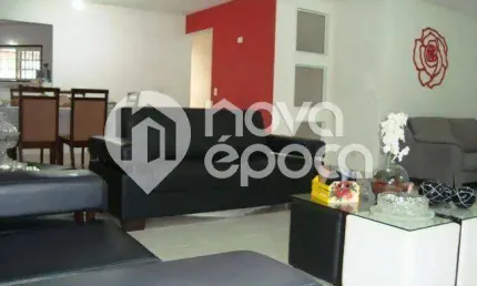 Casa em condomínio fechado com 3 quartos à venda na Rua Leonor Saramago, Fonseca, Niterói