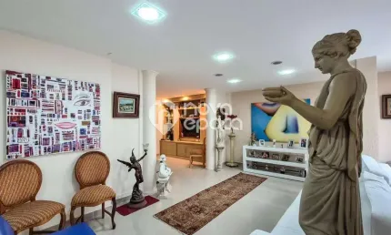 Apartamento com 4 quartos à venda na Rua Figueiredo Magalhães, Copacabana, Rio de Janeiro