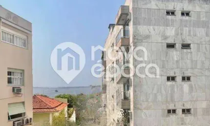 Apartamento com 3 quartos à venda na Avenida João Luís Alves, Urca, Rio de Janeiro