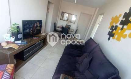 Apartamento com 2 quartos à venda na Rua Leopoldo, Andaraí, Rio de Janeiro