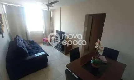 Apartamento com 2 quartos à venda na Rua Leopoldo, Andaraí, Rio de Janeiro