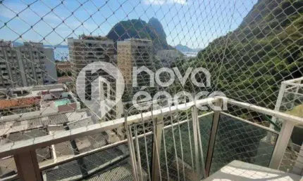 Apartamento com 3 quartos à venda na Rua Marechal Ramon Castilla, Botafogo, Rio de Janeiro