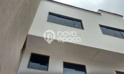 Freguesia (Ilha do Governador) | Casa 5 quartos, sendo 3 suites