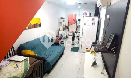 Apartamento com 2 quartos à venda na Rua Barão de Mesquita, Andaraí, Rio de Janeiro