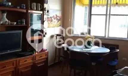 Apartamento com 2 quartos à venda na Rua Dona Mariana, Botafogo, Rio de Janeiro