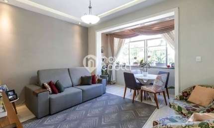 Apartamento com 3 quartos à venda na Rua Monteiro da Luz, Água Santa, Rio de Janeiro
