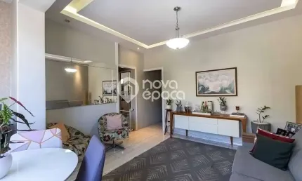 Apartamento com 3 quartos à venda na Rua Monteiro da Luz, Água Santa, Rio de Janeiro