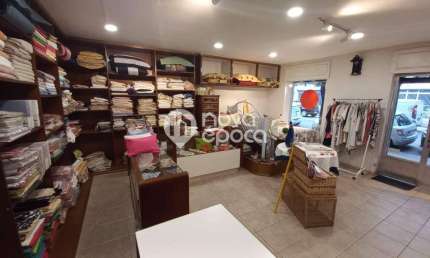 Ponto comercial à venda na Rua Almirante Cochrane, Tijuca, Rio de Janeiro
