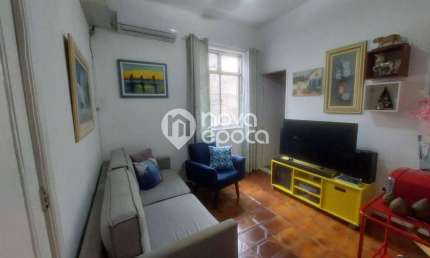 Rio Comprido | Apartamento 3 quartos, sendo 1 suite