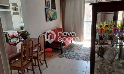 Apartamento com 2 quartos à venda na Rua do Resende, Centro, Rio de Janeiro