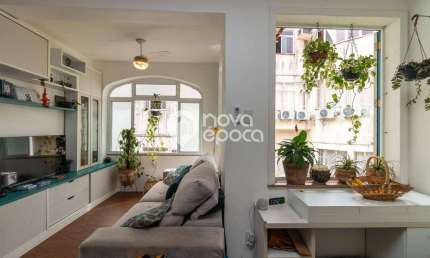Apartamento com 2 quartos à venda na Rua General Severiano, Botafogo, Rio de Janeiro