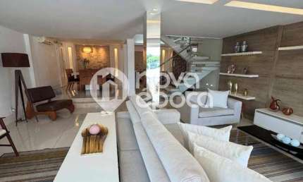 Casa com 3 quartos à venda na Rua Fantoches, Jardim Guanabara, Rio de Janeiro