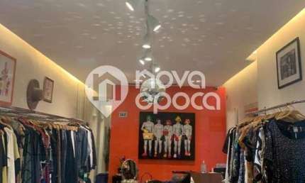 Sala comercial à venda na Avenida Ataulfo de Paiva, Leblon, Rio de Janeiro