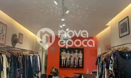 Sala comercial à venda na Avenida Ataulfo de Paiva, Leblon, Rio de Janeiro