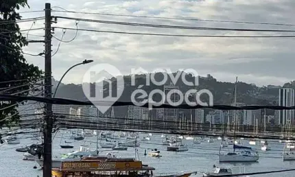 Apartamento com 3 quartos à venda na Rua Osório de Almeida, Urca, Rio de Janeiro