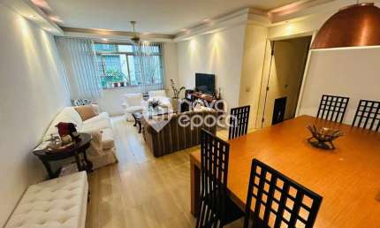 Apartamento com 3 quartos à venda na Rua Professor Sabóia Ribeiro, Leblon, Rio de Janeiro