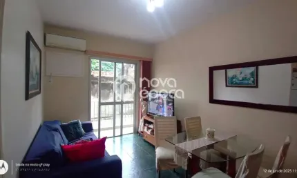 Apartamento com 2 quartos à venda na Rua Barão de Cotegipe, Vila Isabel, Rio de Janeiro