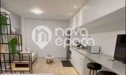 Apartamento com 1 quarto à venda na Rua Barão da Torre, Ipanema, Rio de Janeiro