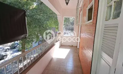 Apartamento com 3 quartos à venda na Rua Morais e Silva, Maracanã, Rio de Janeiro